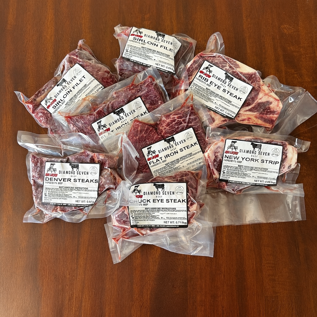 Steaks