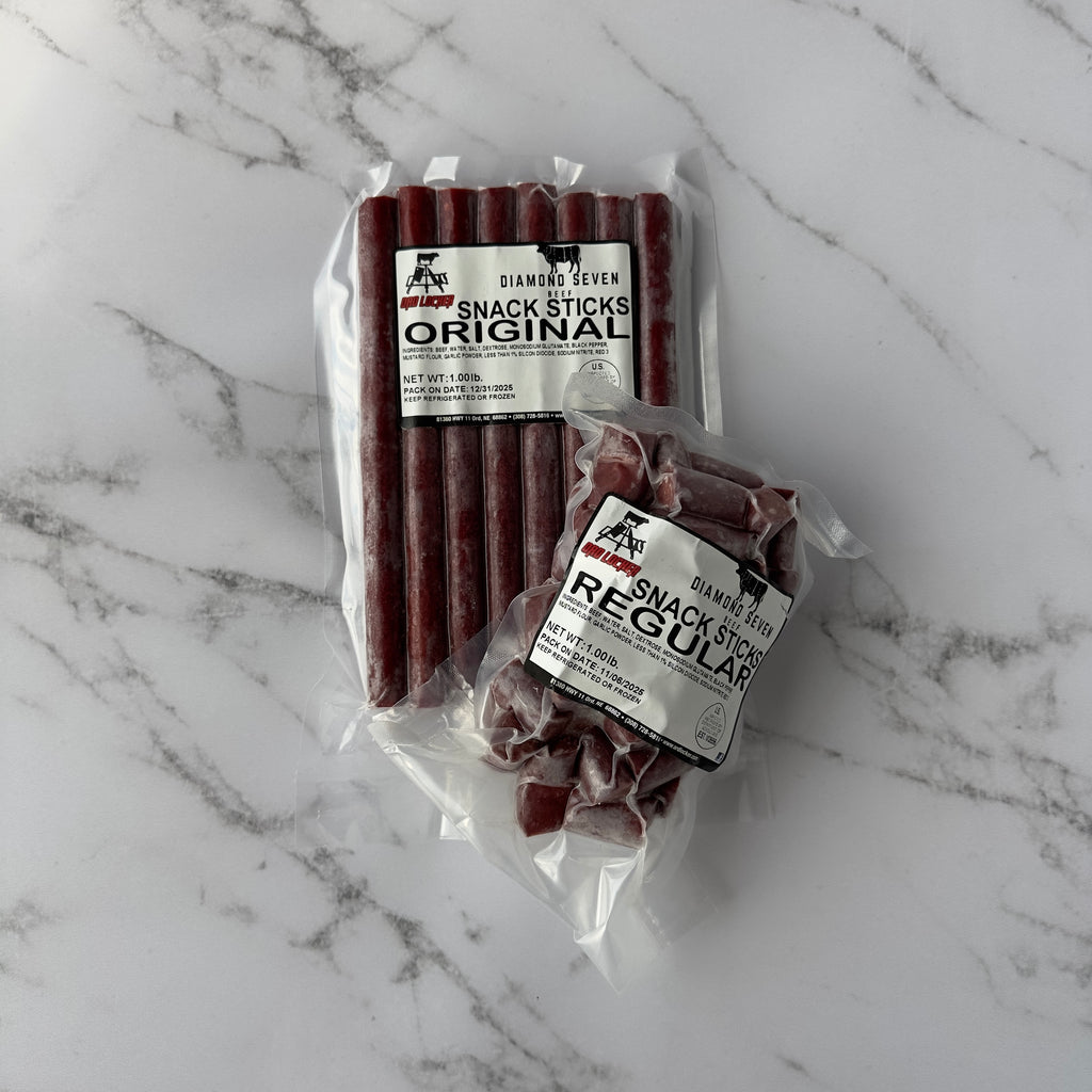 Snack Sticks