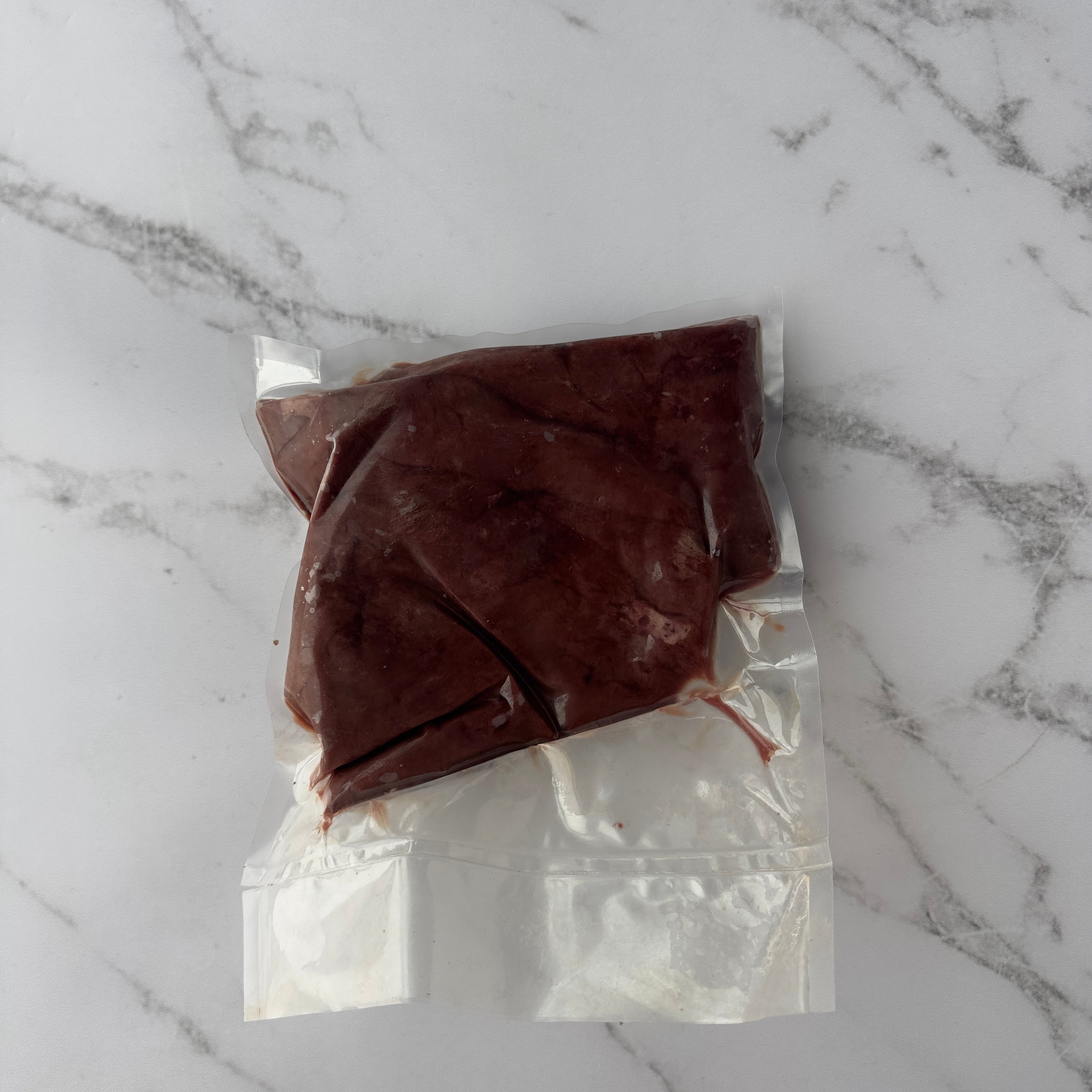 Heart, Liver, & Oxtail