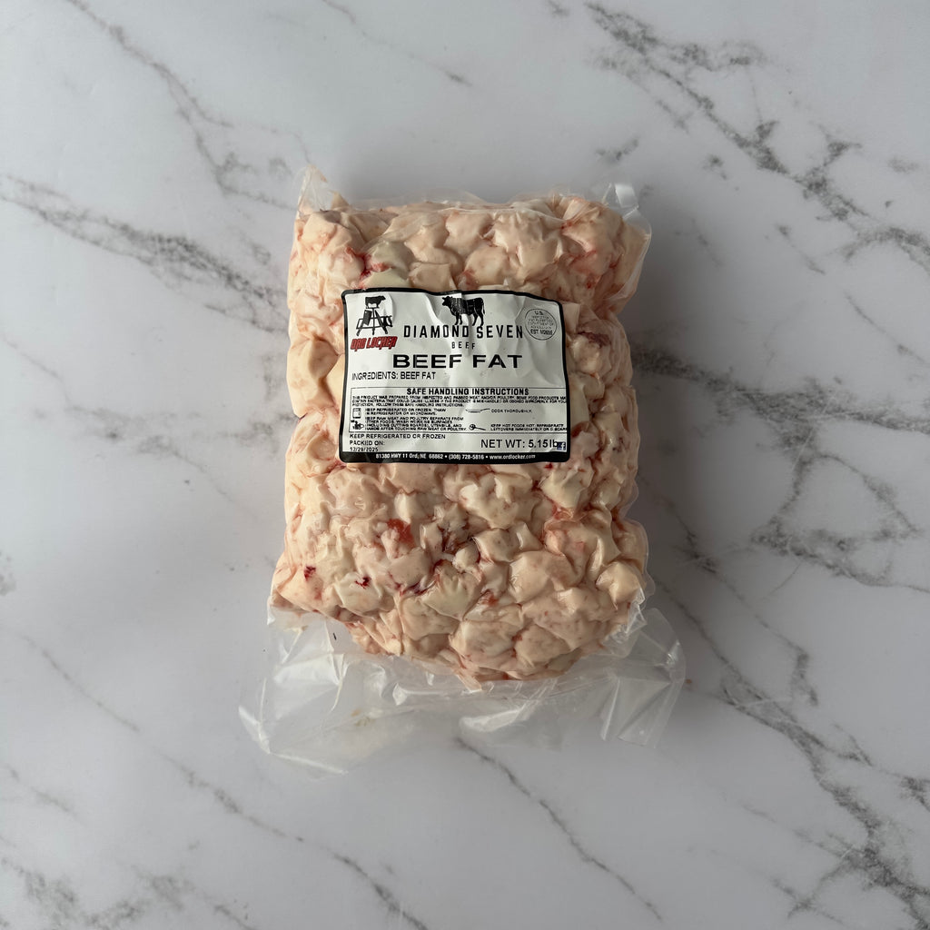 Beef Fat