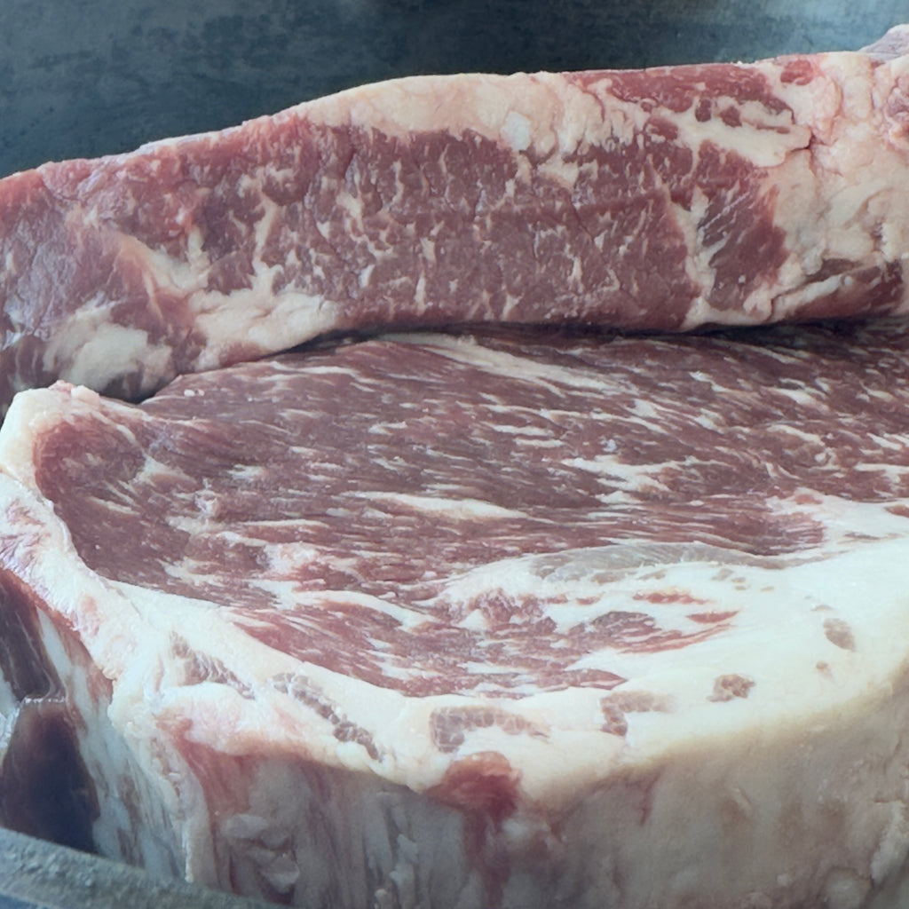 New York Strip Steak
