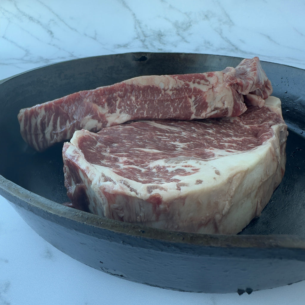 New York Strip Steak