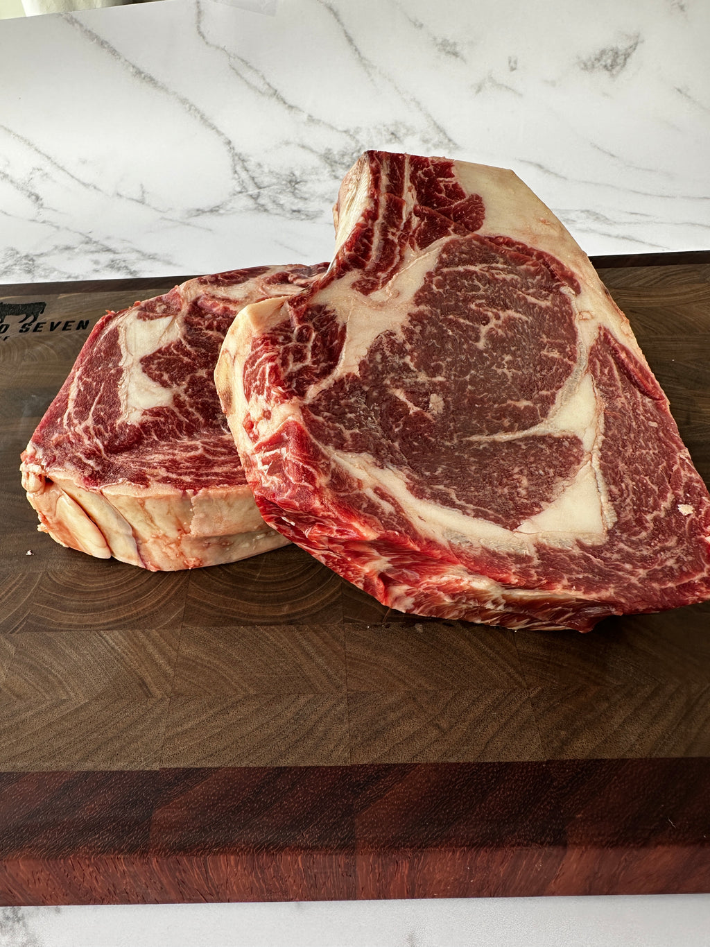 Bone-in Ribeye steak