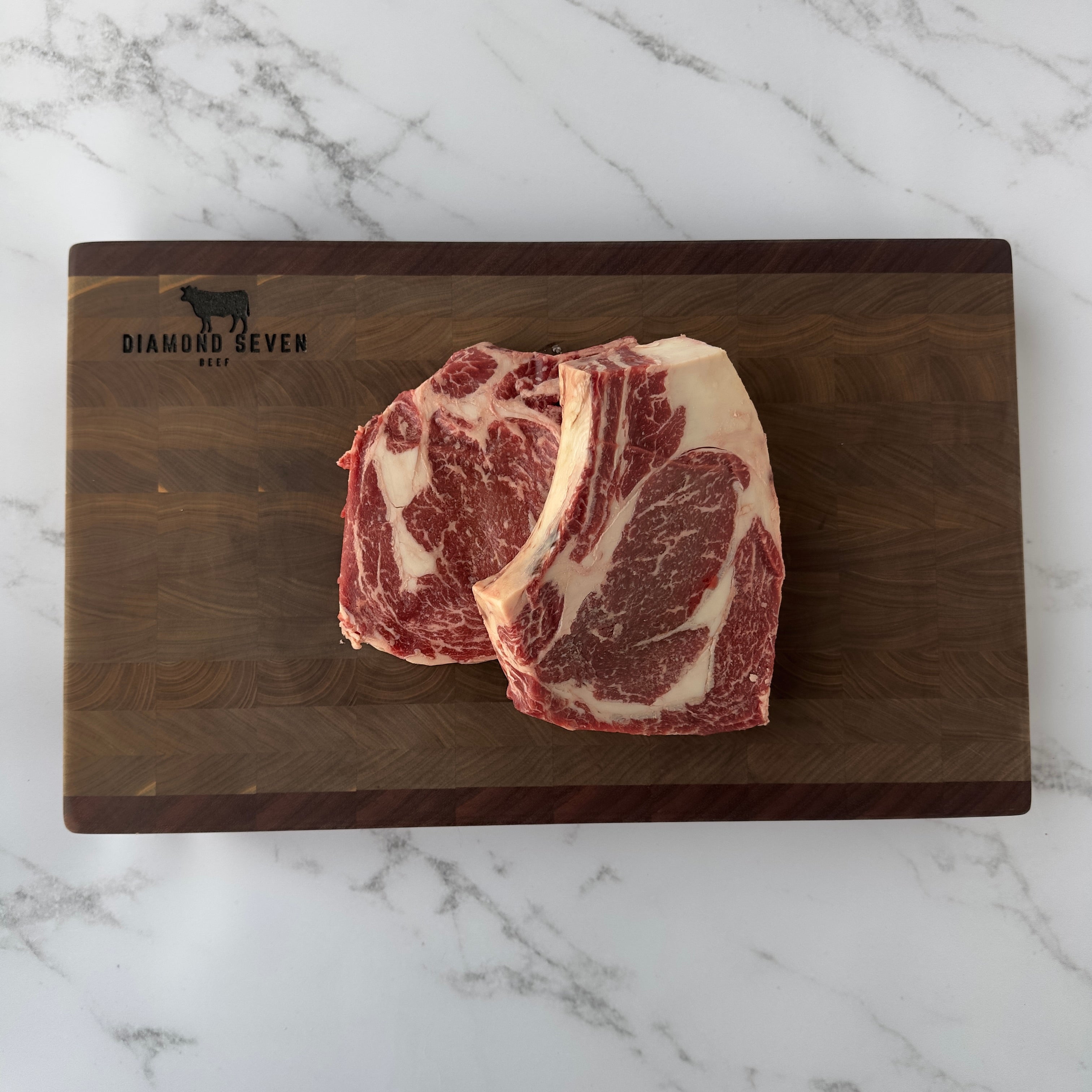 Bone-in Ribeye steak