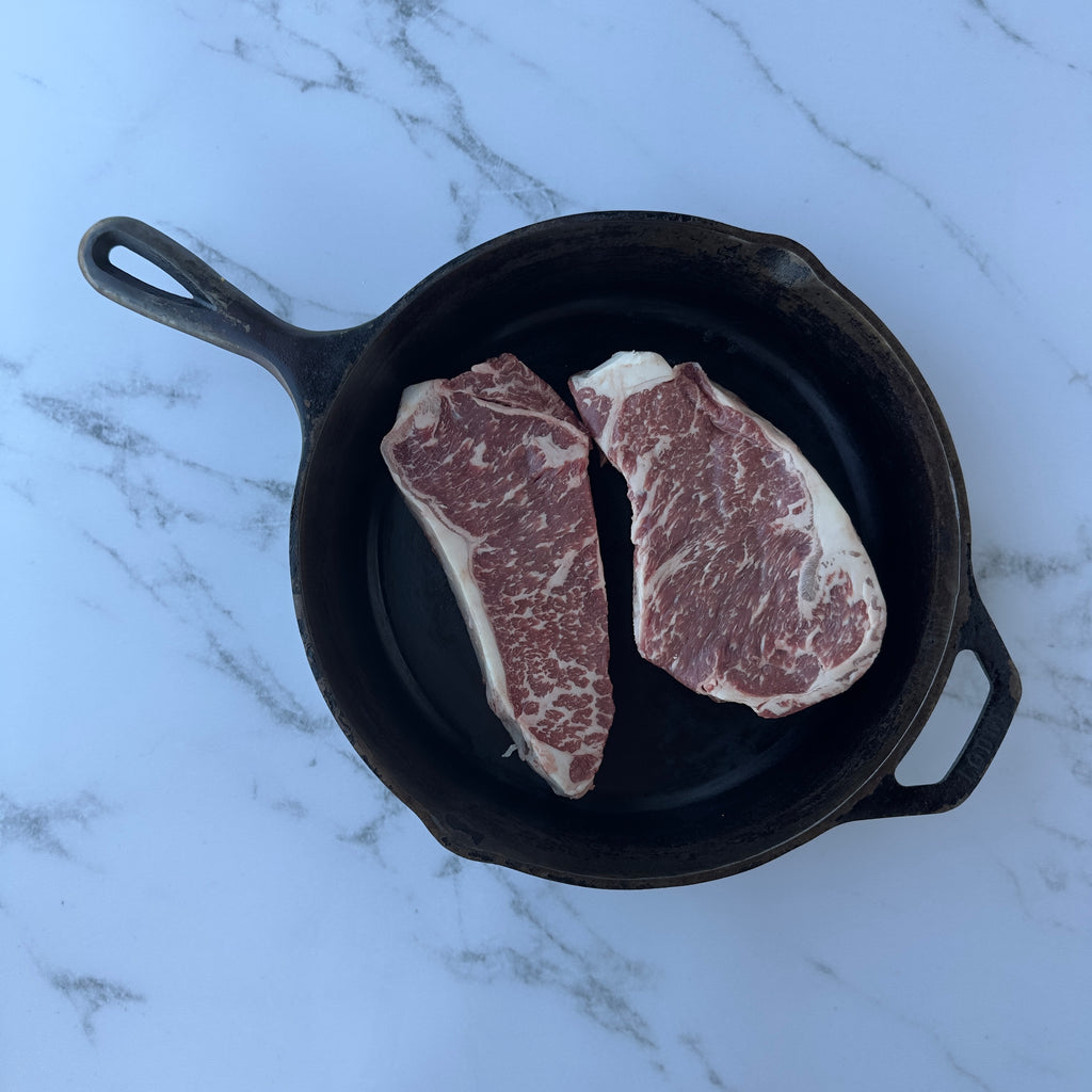 New York Strip Steak