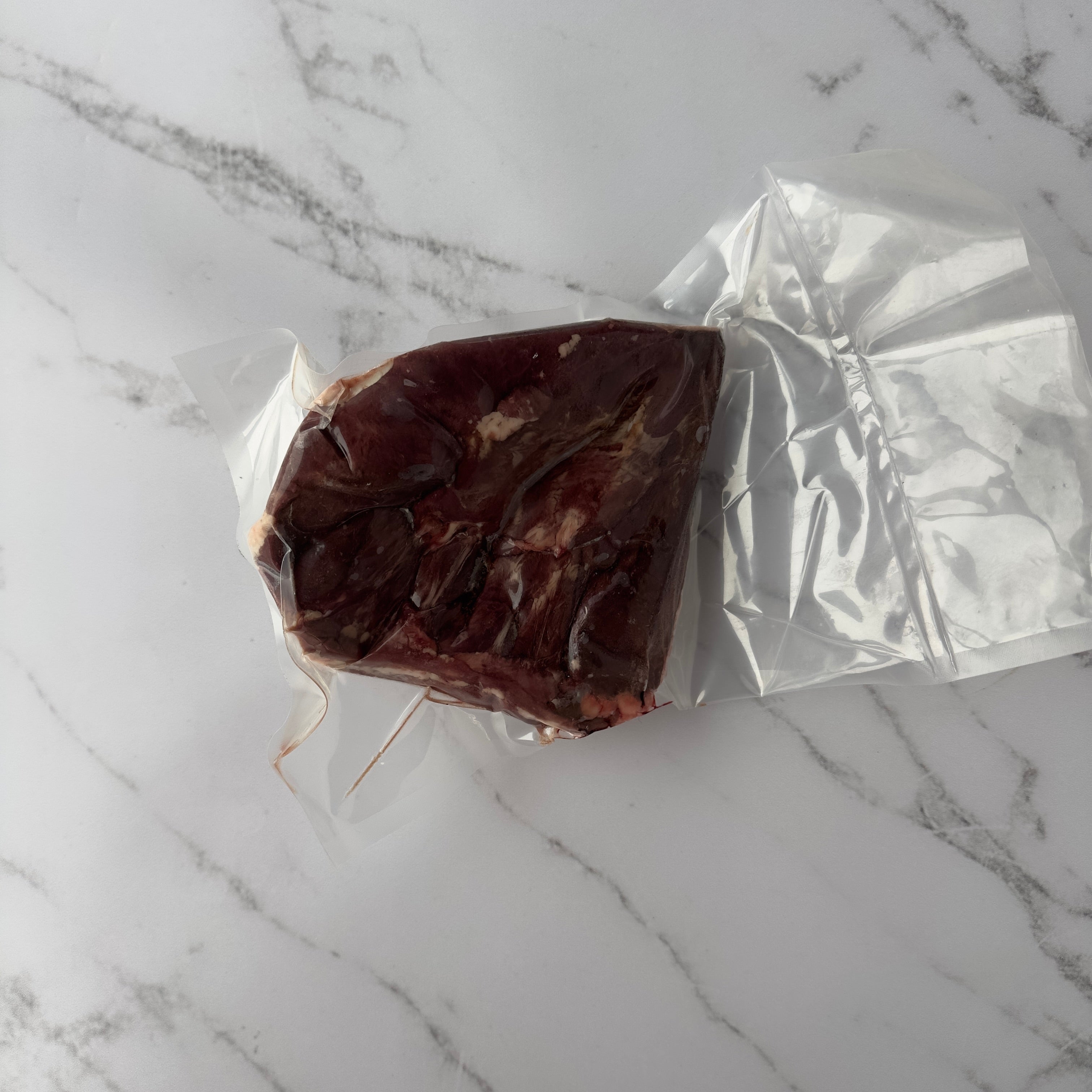 Heart, Liver, & Oxtail