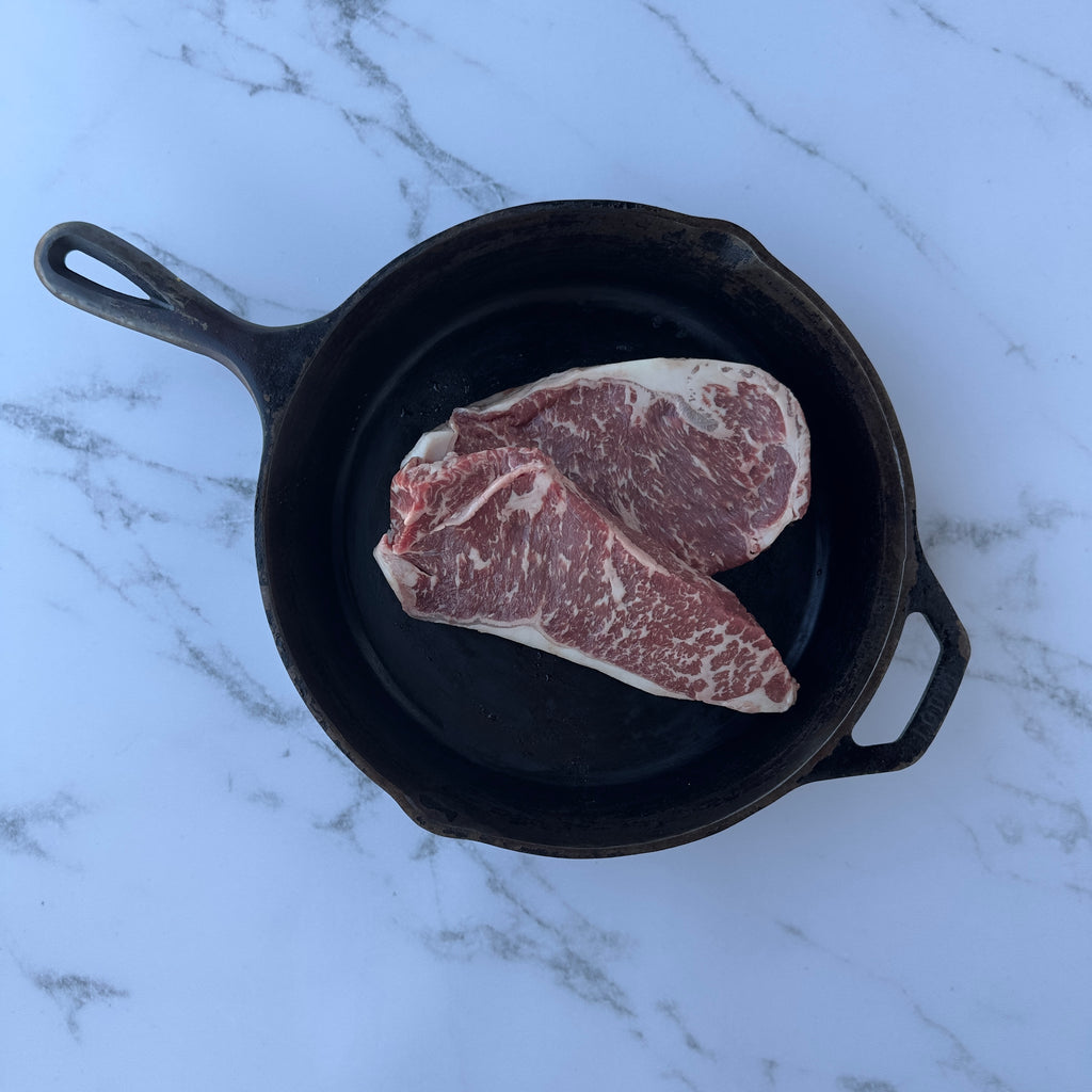New York Strip Steak
