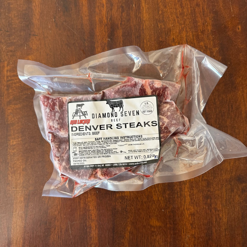 Denver Steak