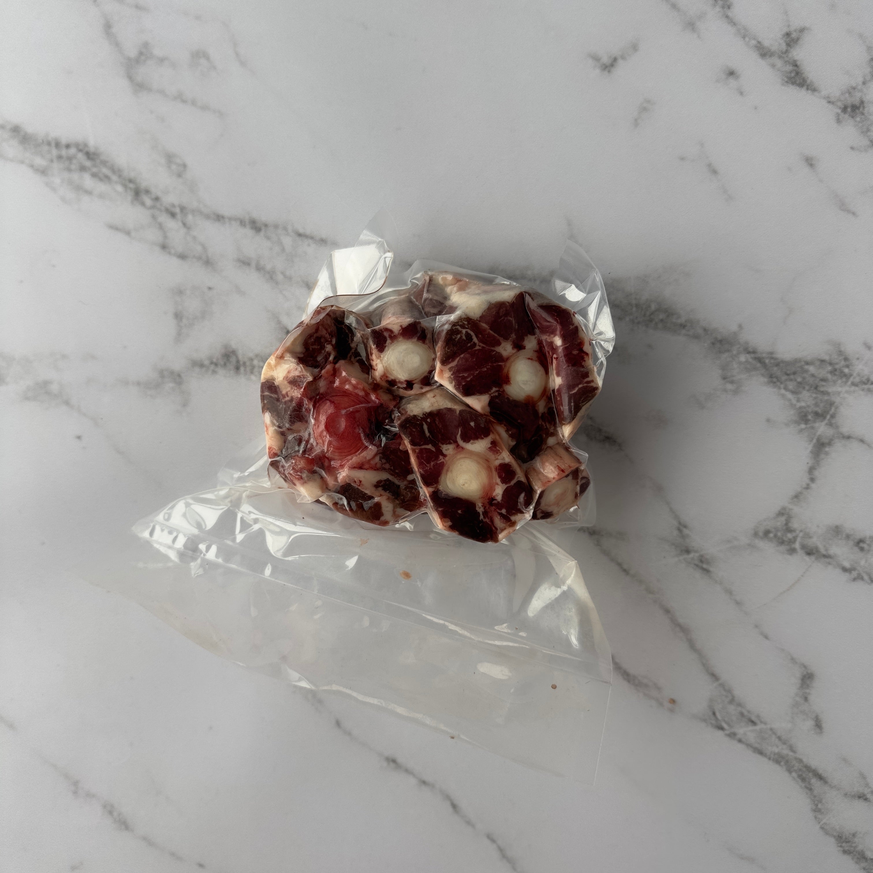 Heart, Liver, & Oxtail