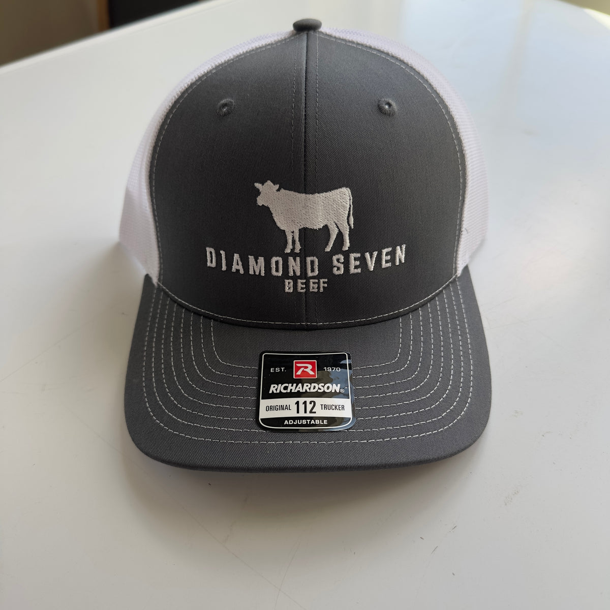 Diamond Seven Beef Hats
