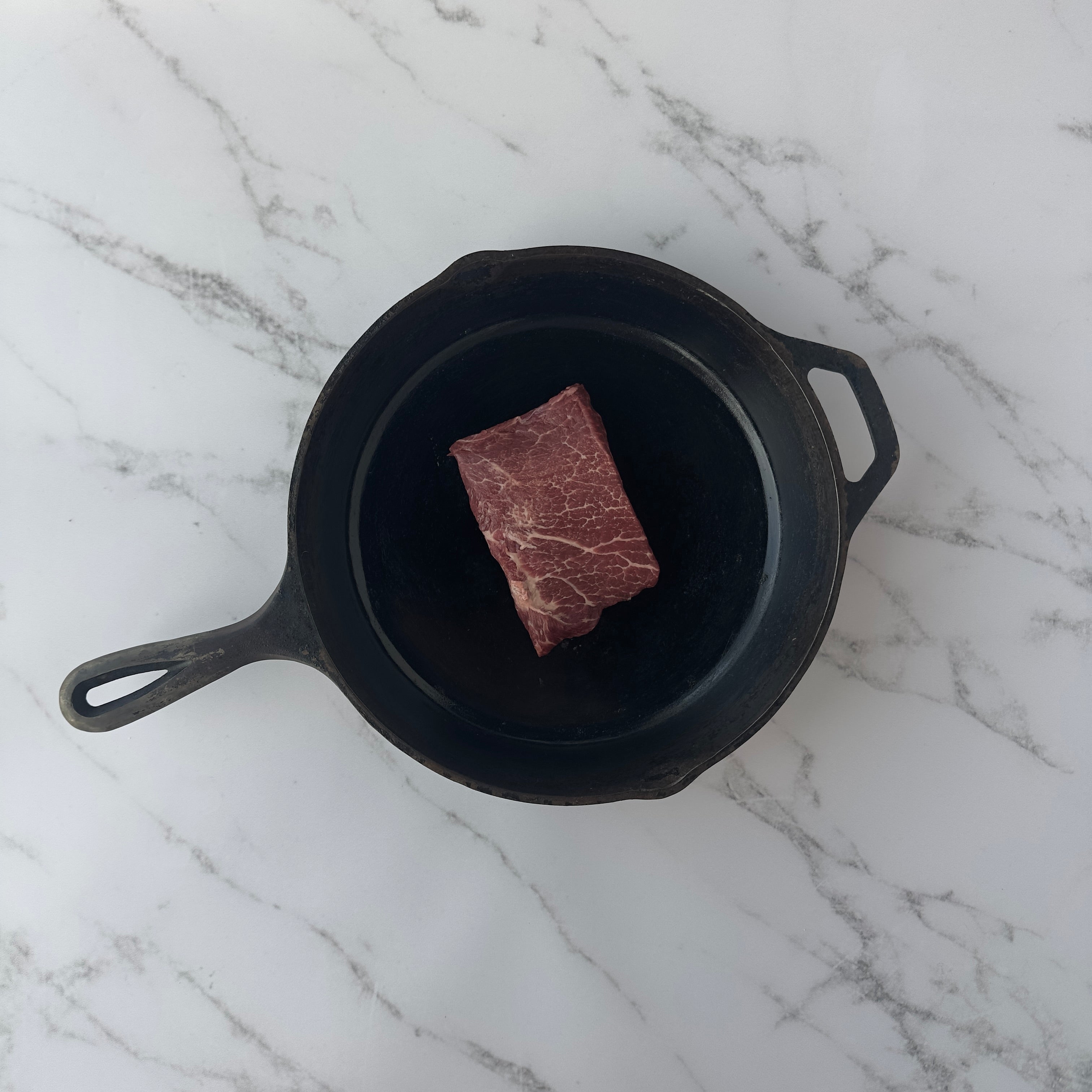 Flat Iron Steak