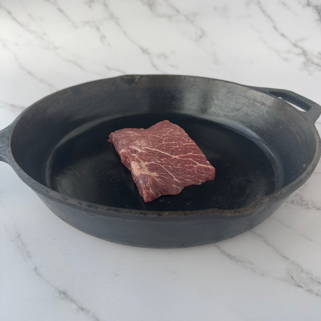 Flat Iron Steak