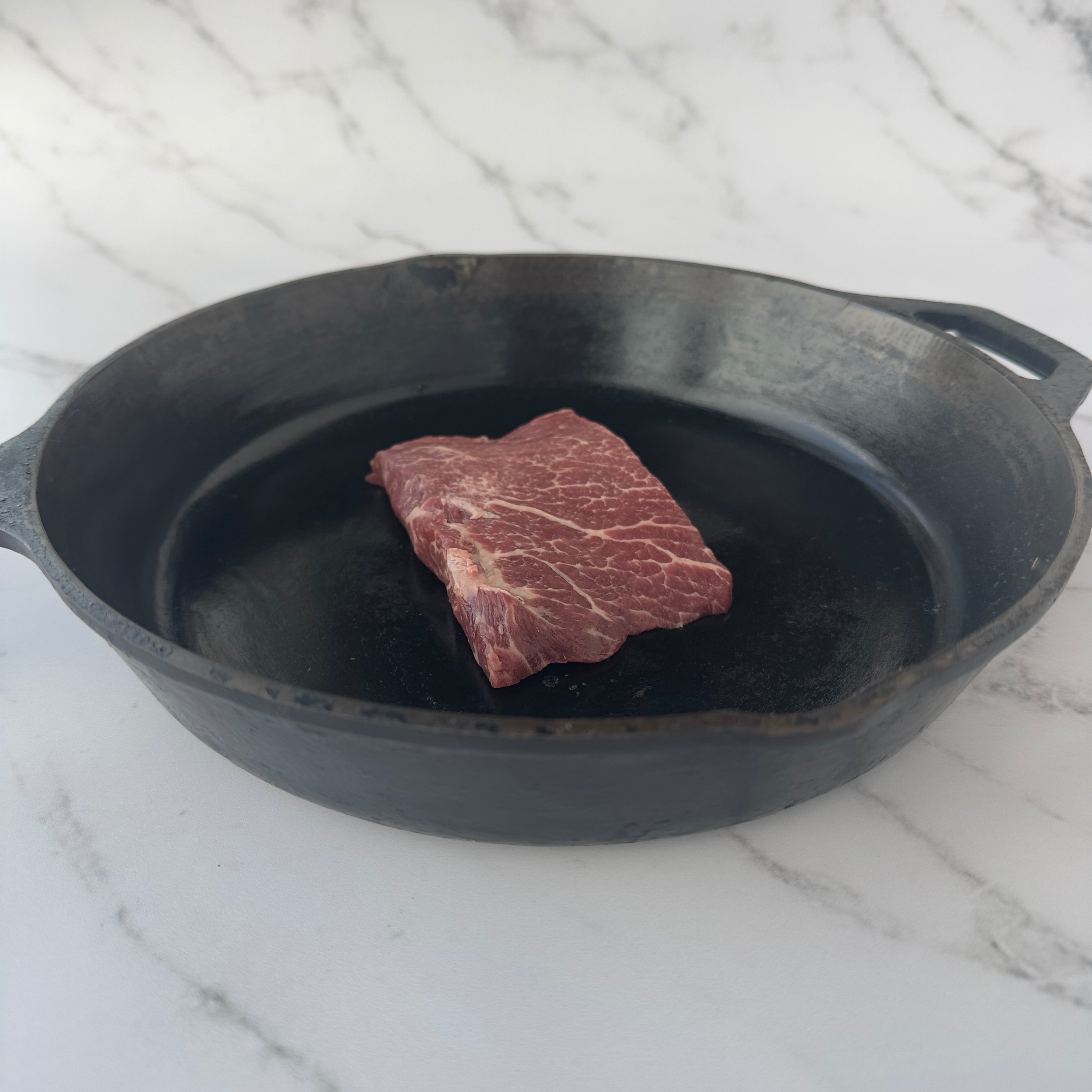 Flat Iron Steak