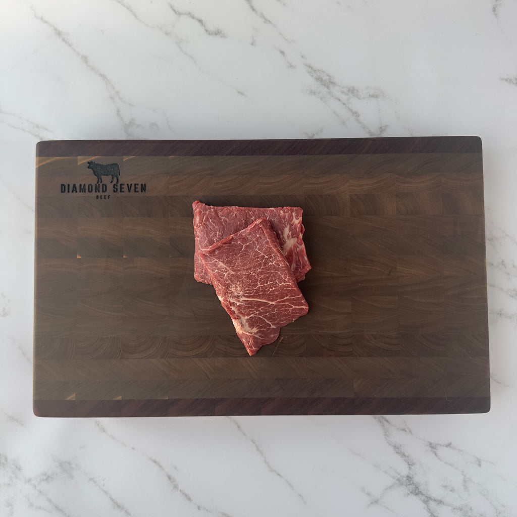 Flat Iron Steak