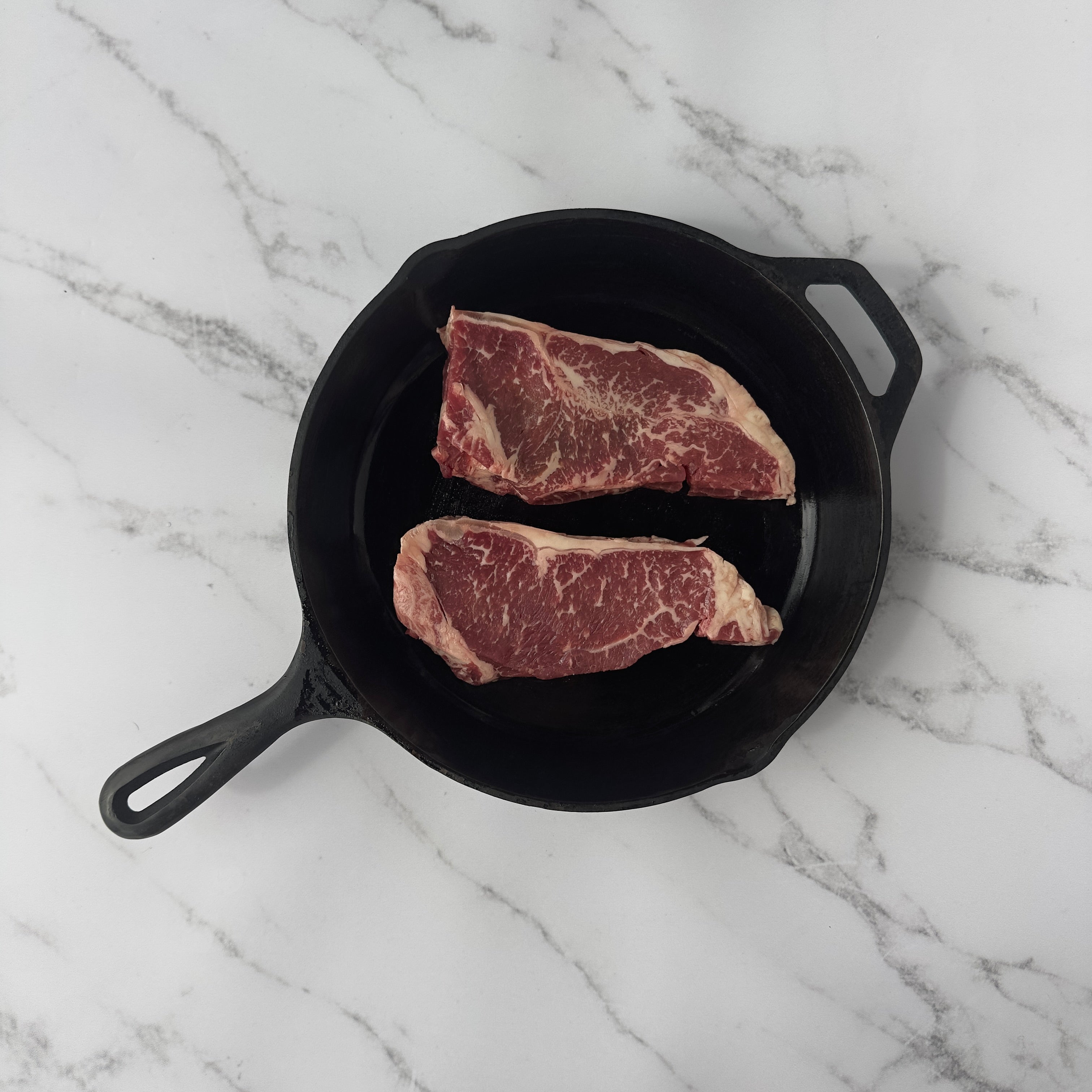 New York Strip Steak
