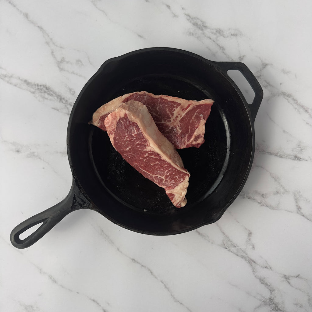 New York Strip Steak